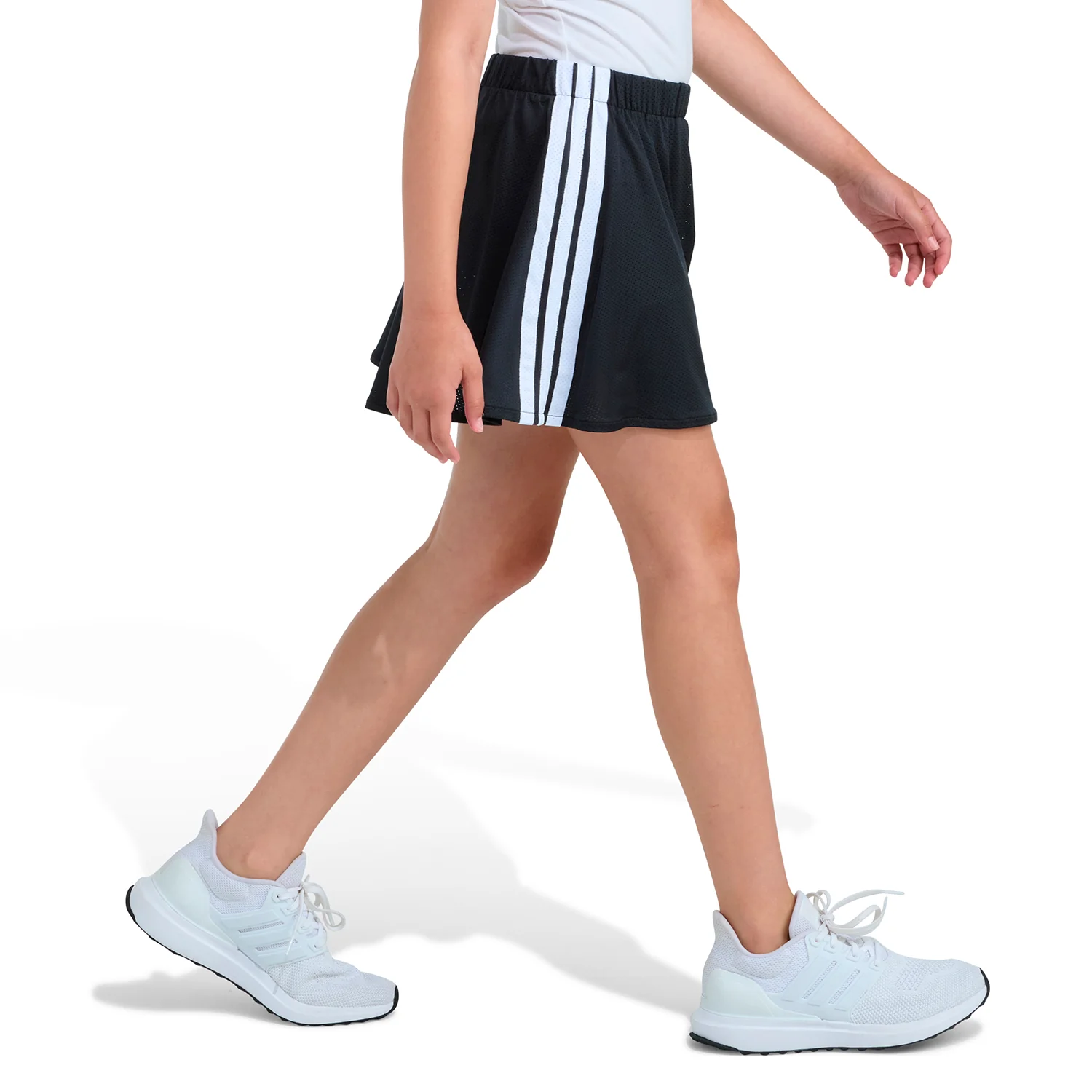 Faux Wrapped Skort - Youth - Image 4