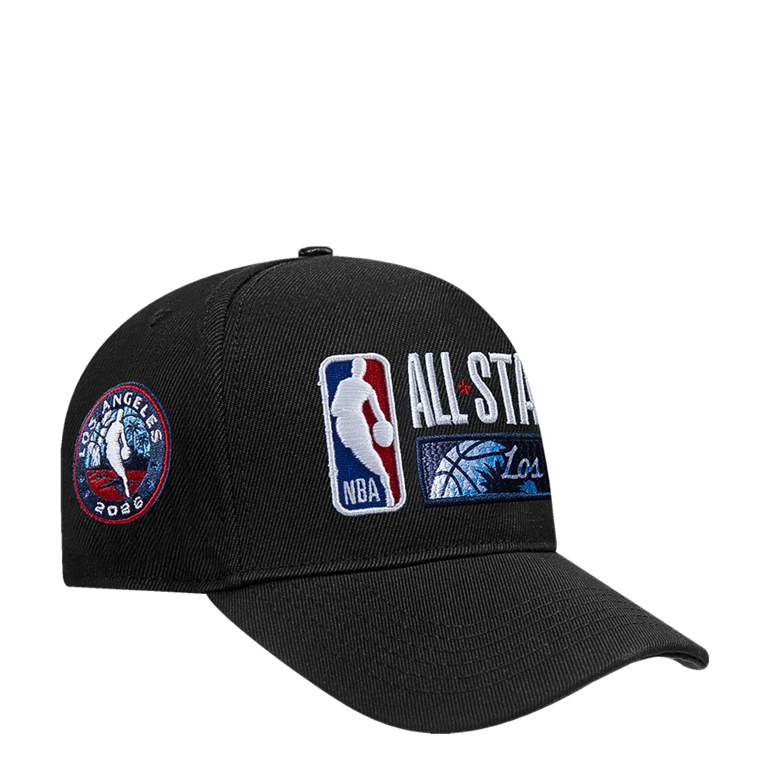 2026 NBA All Star Game Wordmark Pro Pinch Snapback - Image 2