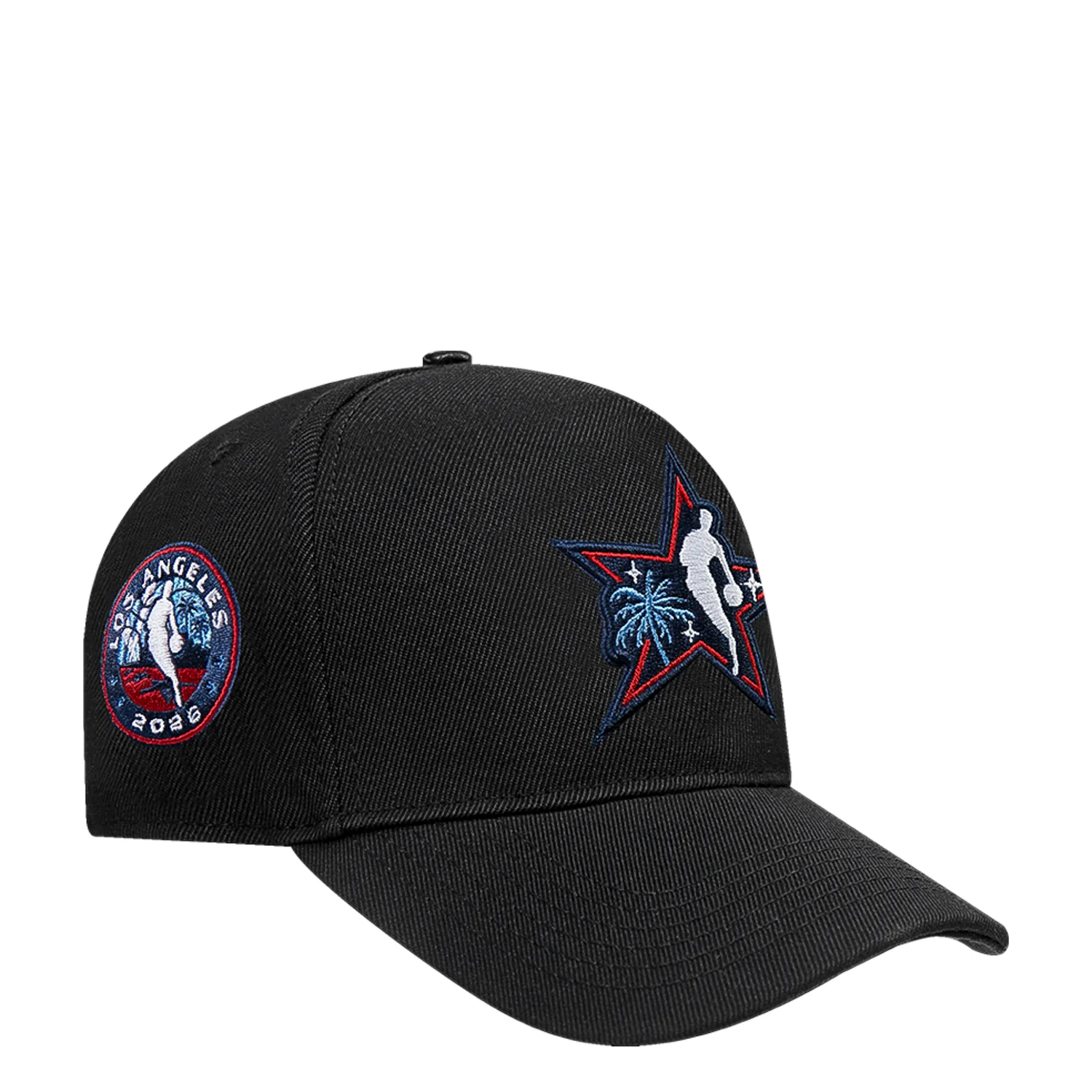 2026 NBA All Star Game Pro Pinch Snapback - Image 2