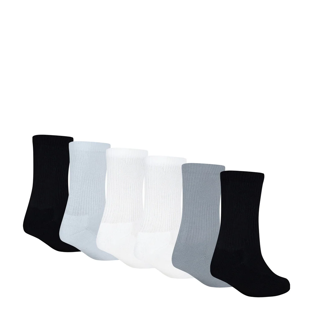 6 Pack Medium Everyday Essentials Crew - Image 2
