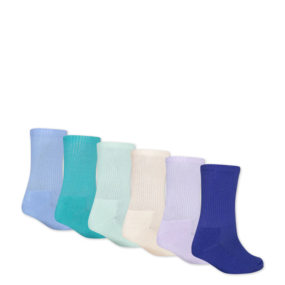 6 Pack Medium Everyday Essentials Crew - Image 2