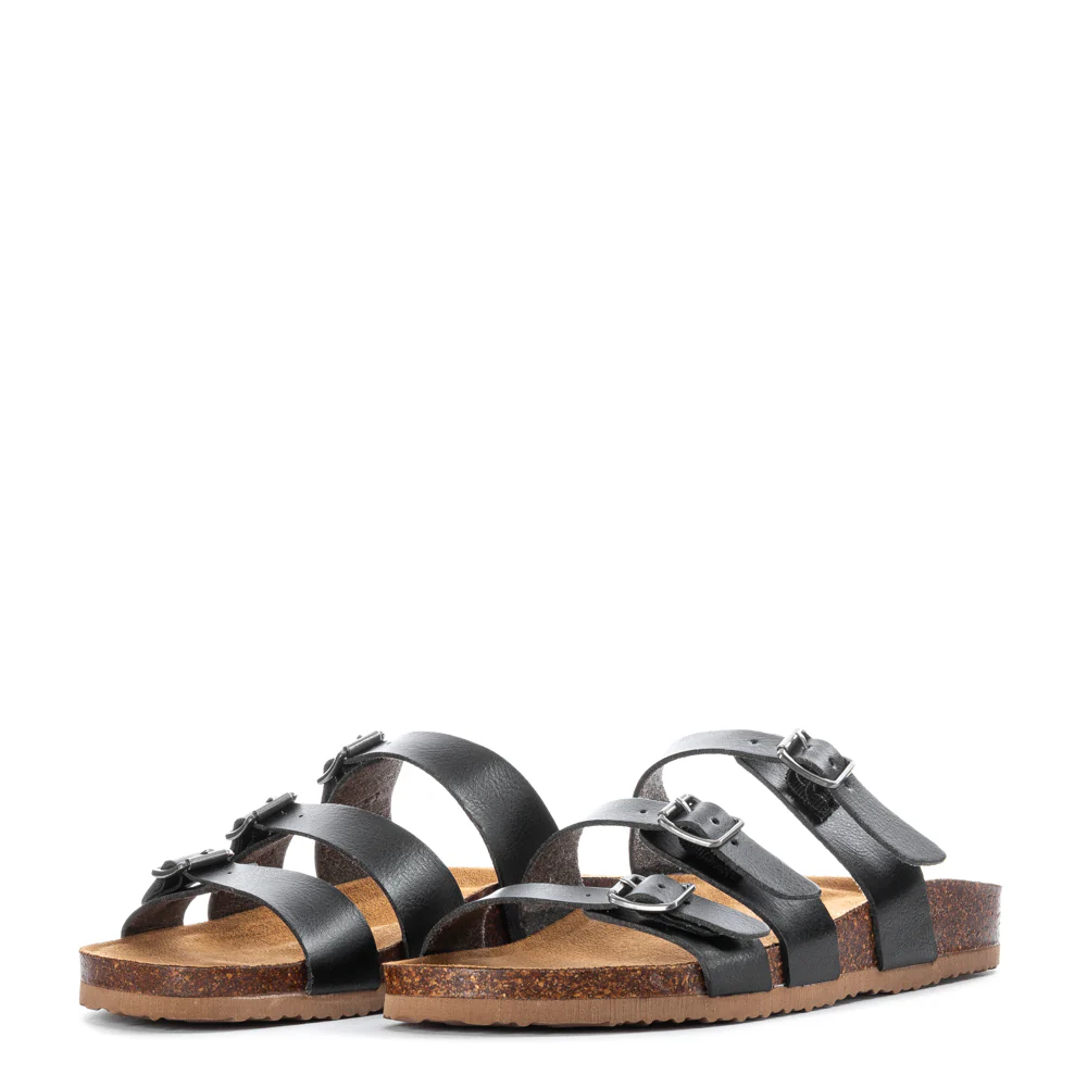 Boulder Footbed Slide - Womens - Image 3