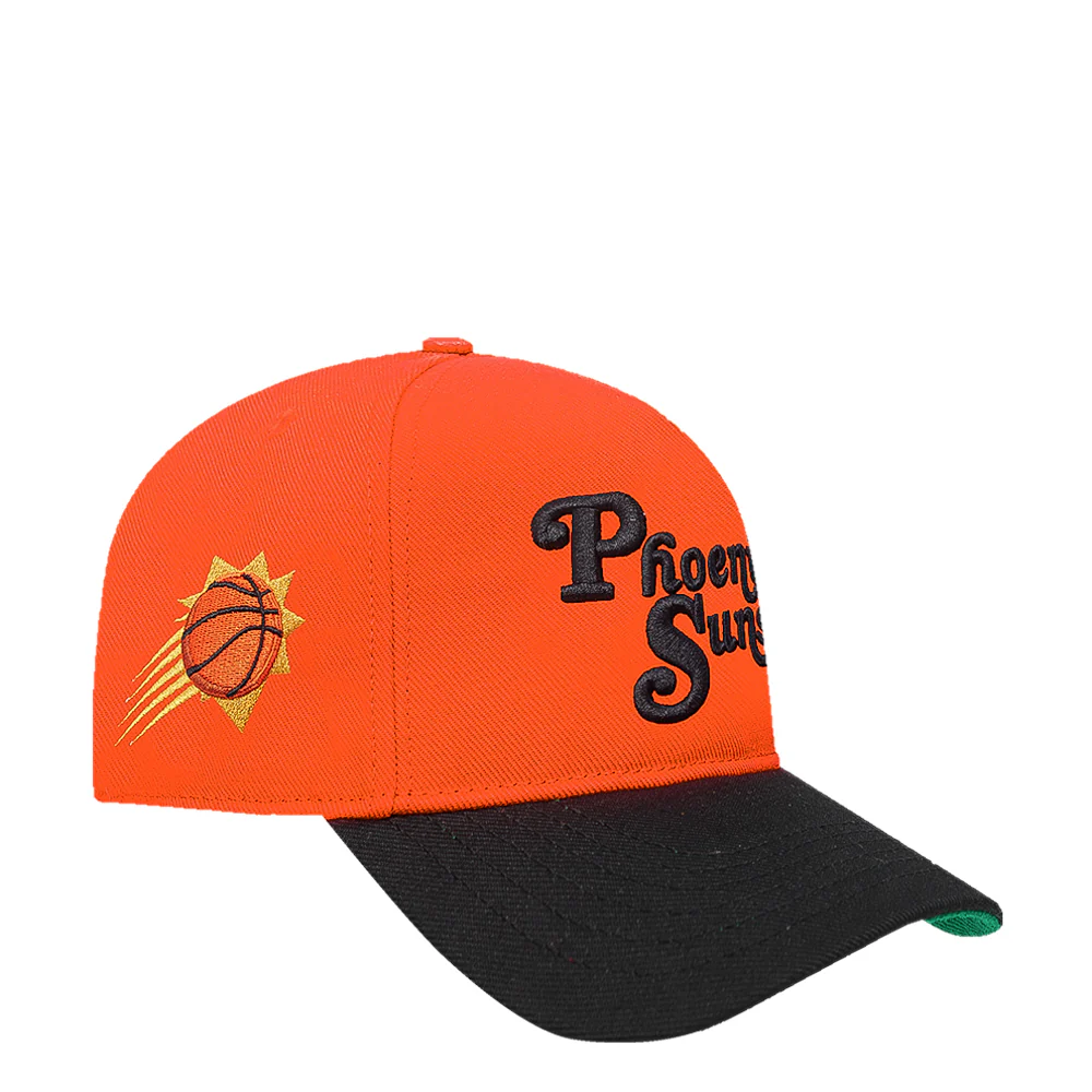 Suns Souvenir Pinch Front 2-Tone Snapback - Image 2