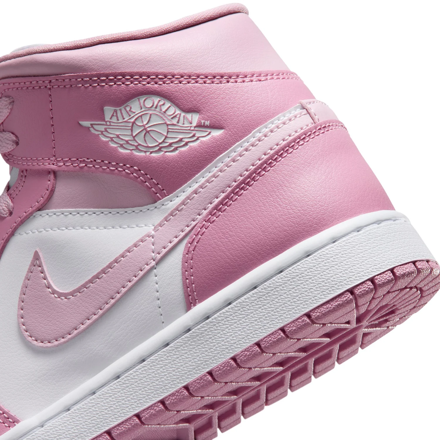 AJ 1 Mid - Womens - Image 8