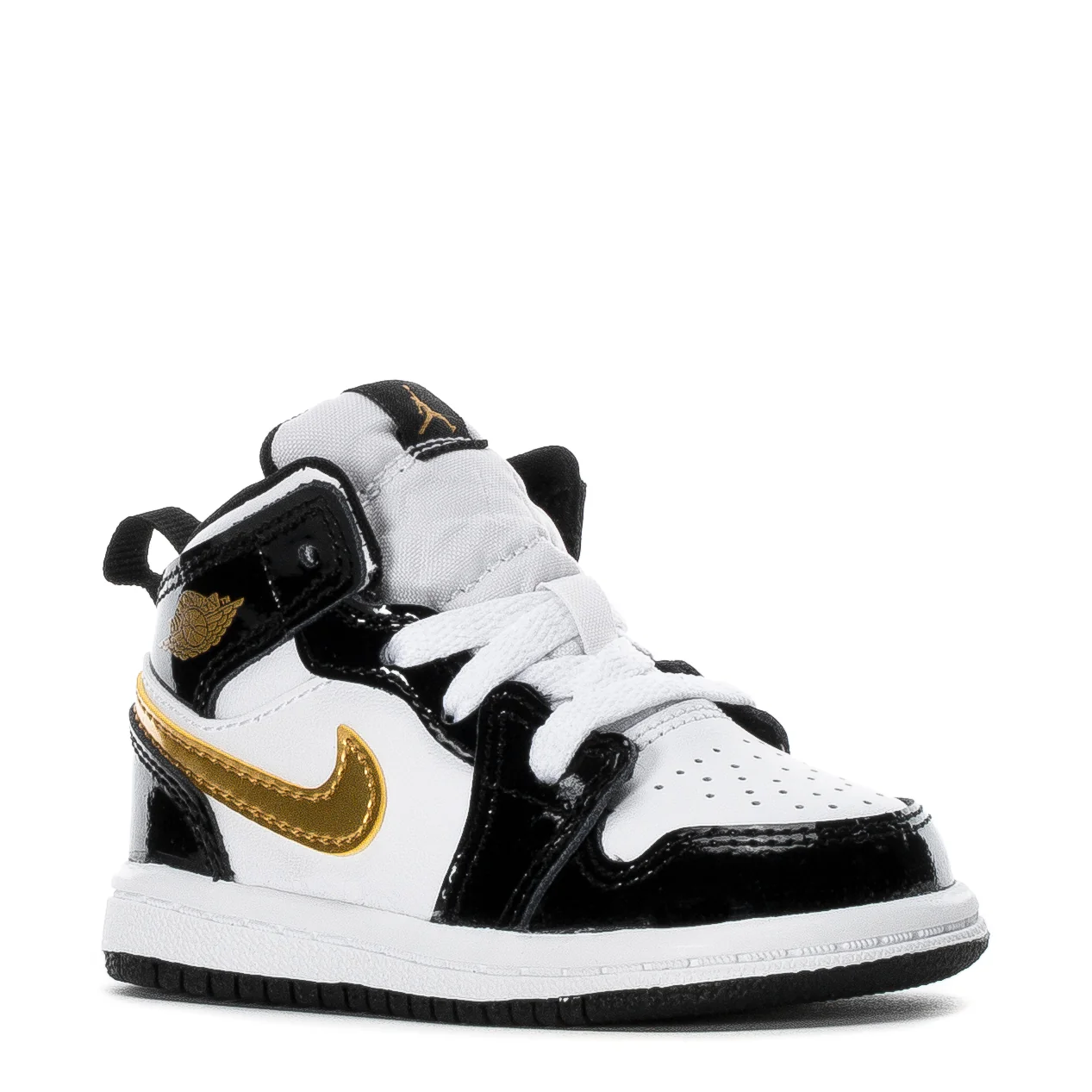 AJ 1 Mid SE - Toddler - Image 2