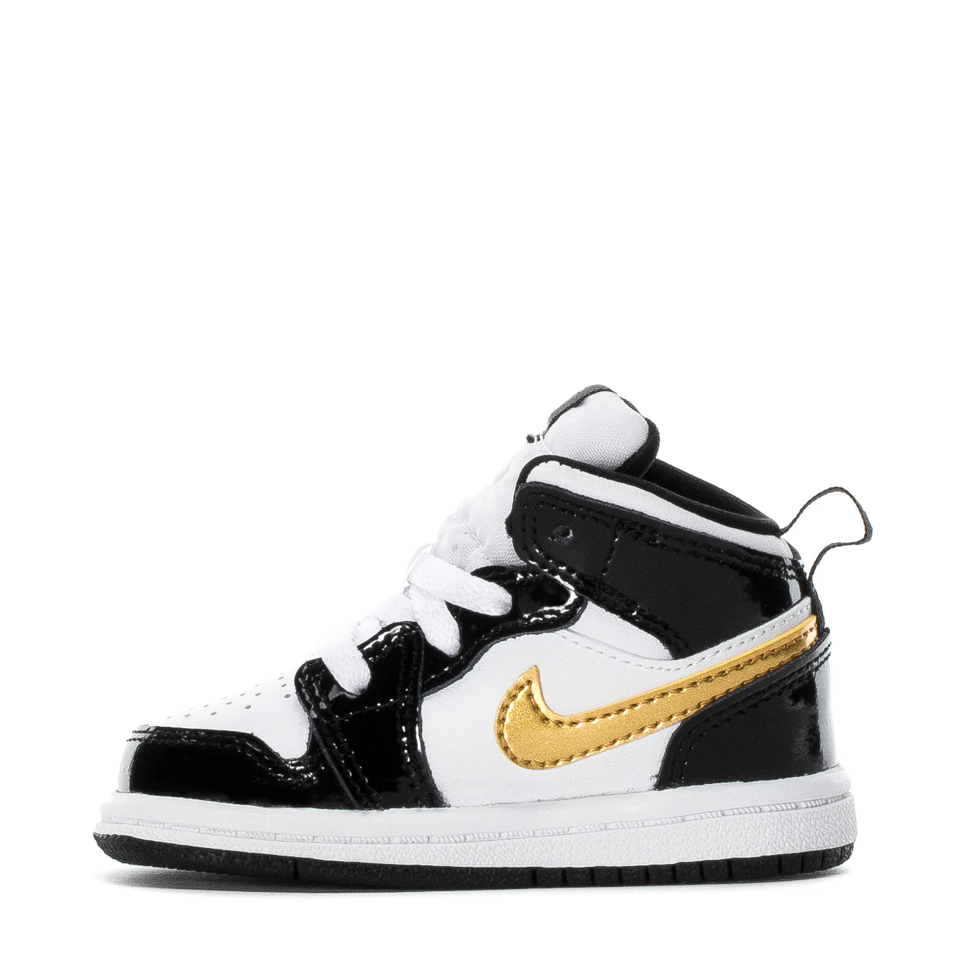 AJ 1 Mid SE - Toddler - Image 3