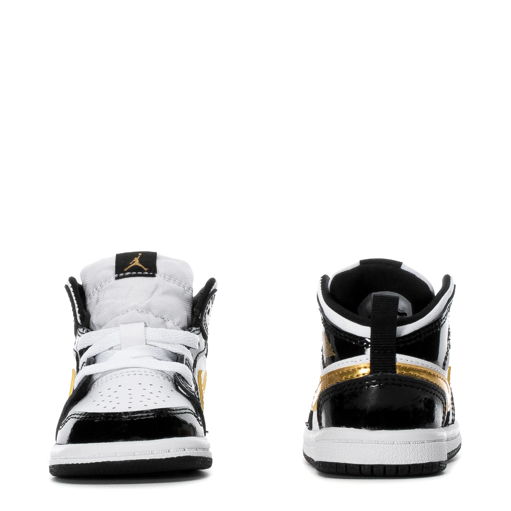 AJ 1 Mid SE - Toddler - Image 4