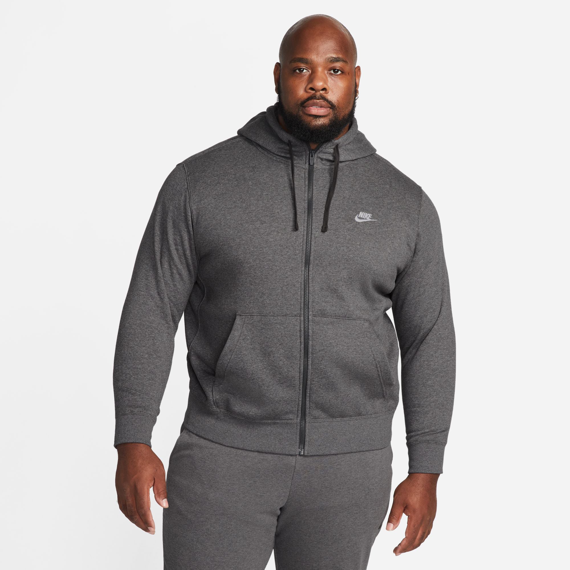Club Fleece FZ Hoody - Mens - Image 3
