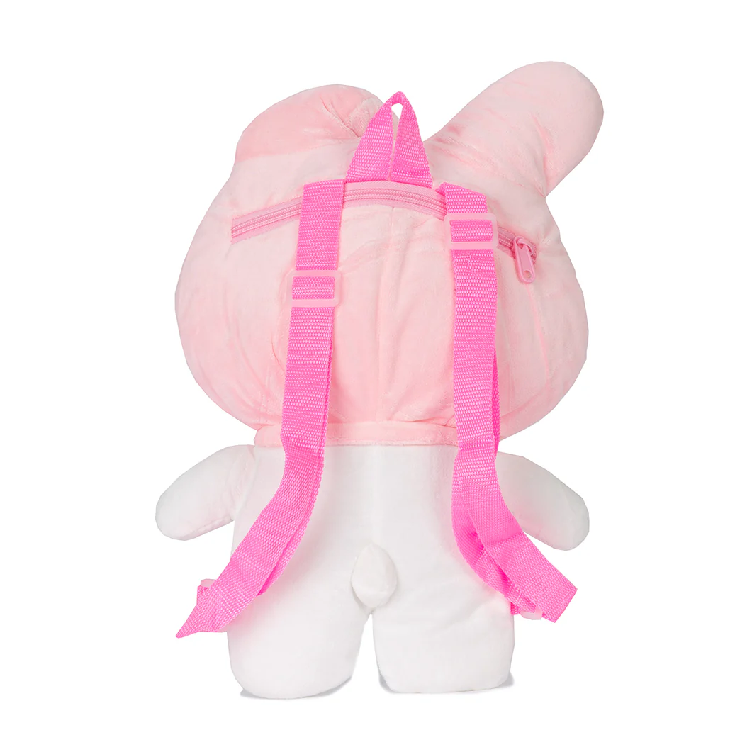 My Melody Plush Backpack - Image 2