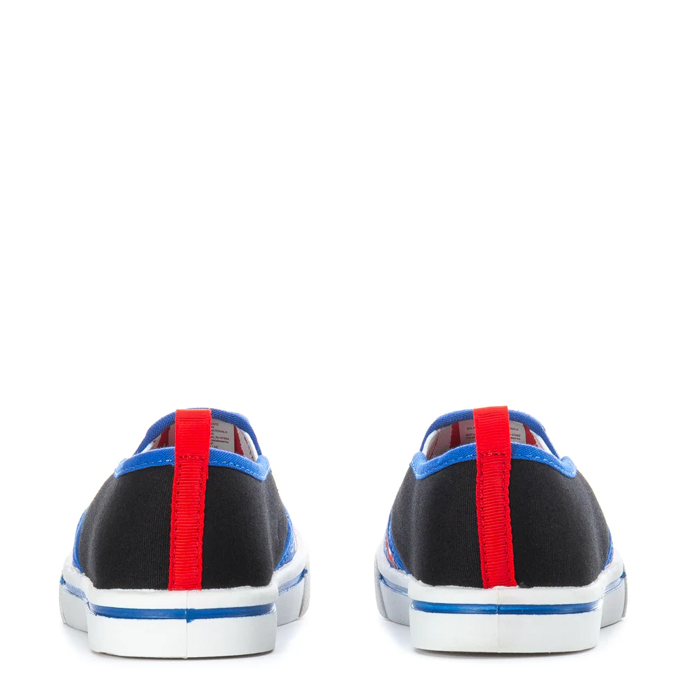Pacman Canvas Slip On - Kids - Image 4