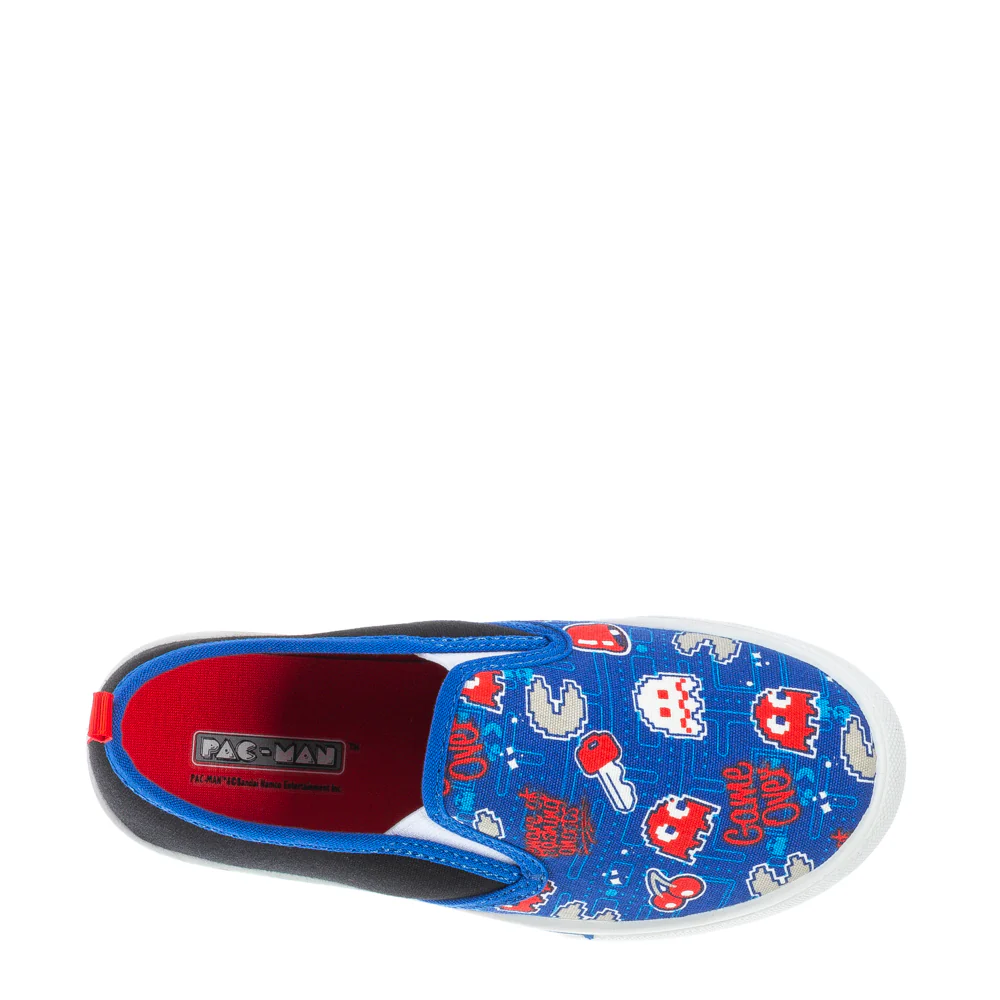 Pacman Canvas Slip On - Kids - Image 5