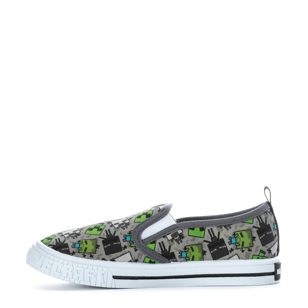 Creeper Canvas Slip On - Kids - Image 2