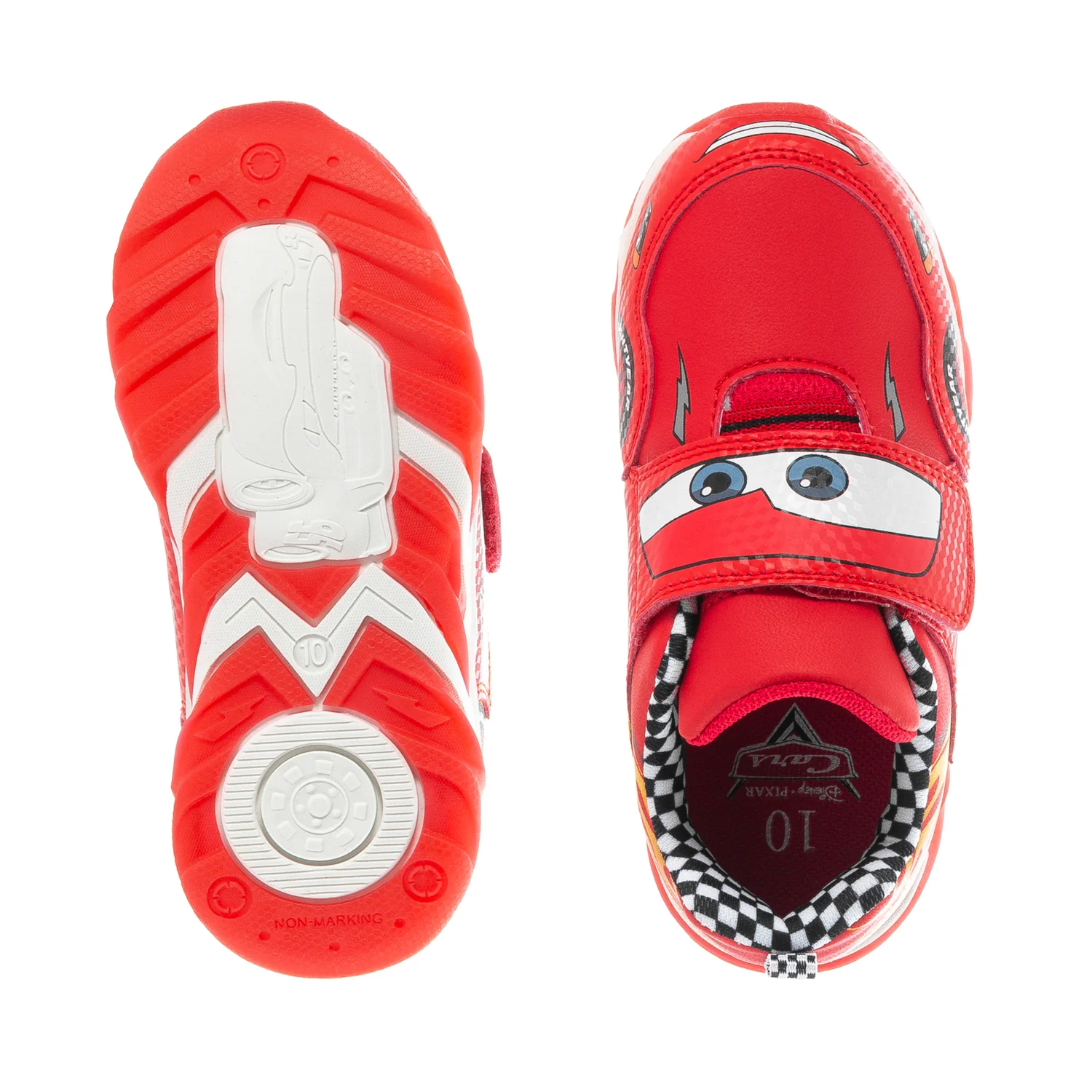 Lighted Lightning McQueen - Toddler - Image 4