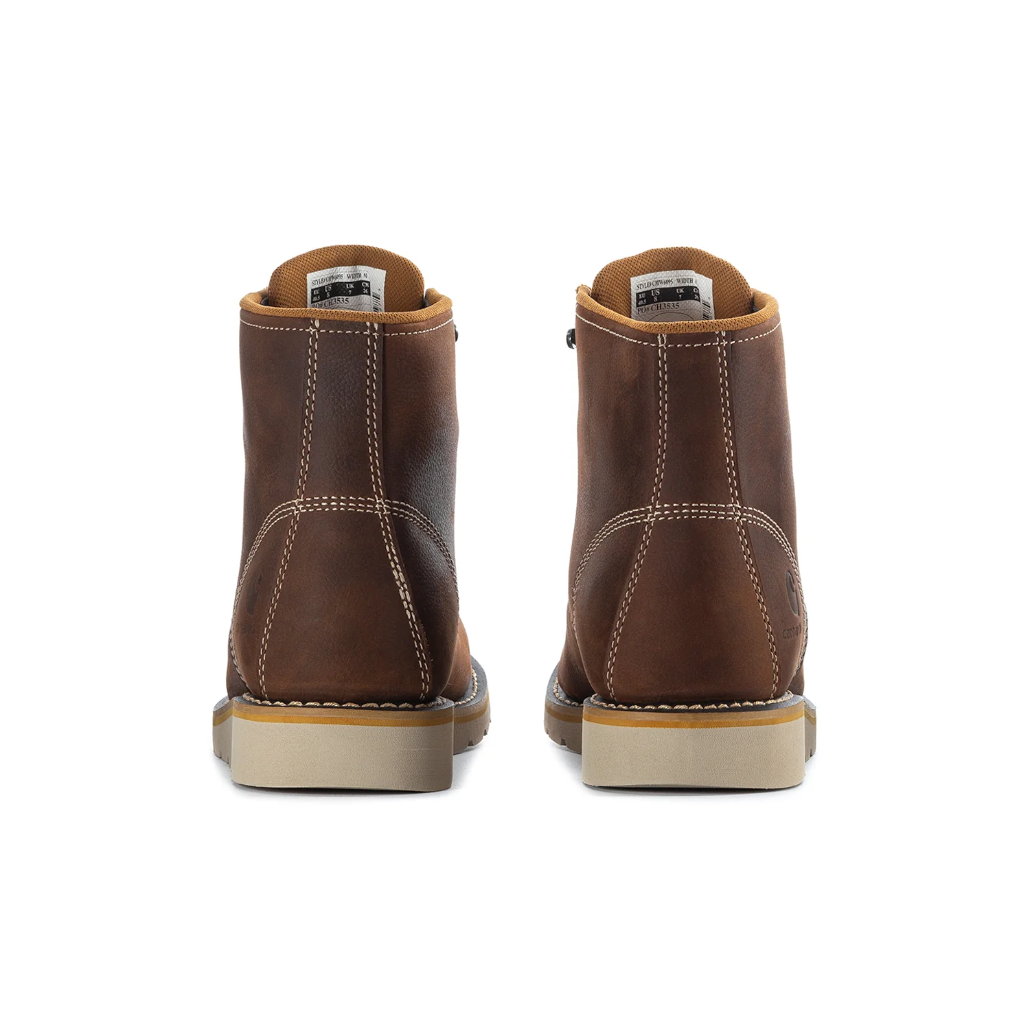 Moc Toe 6" WP - Mens - Image 4
