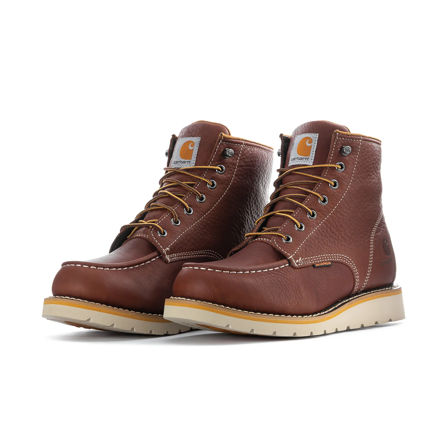 Moc Toe 6" WP Wide Width - Mens - Image 2