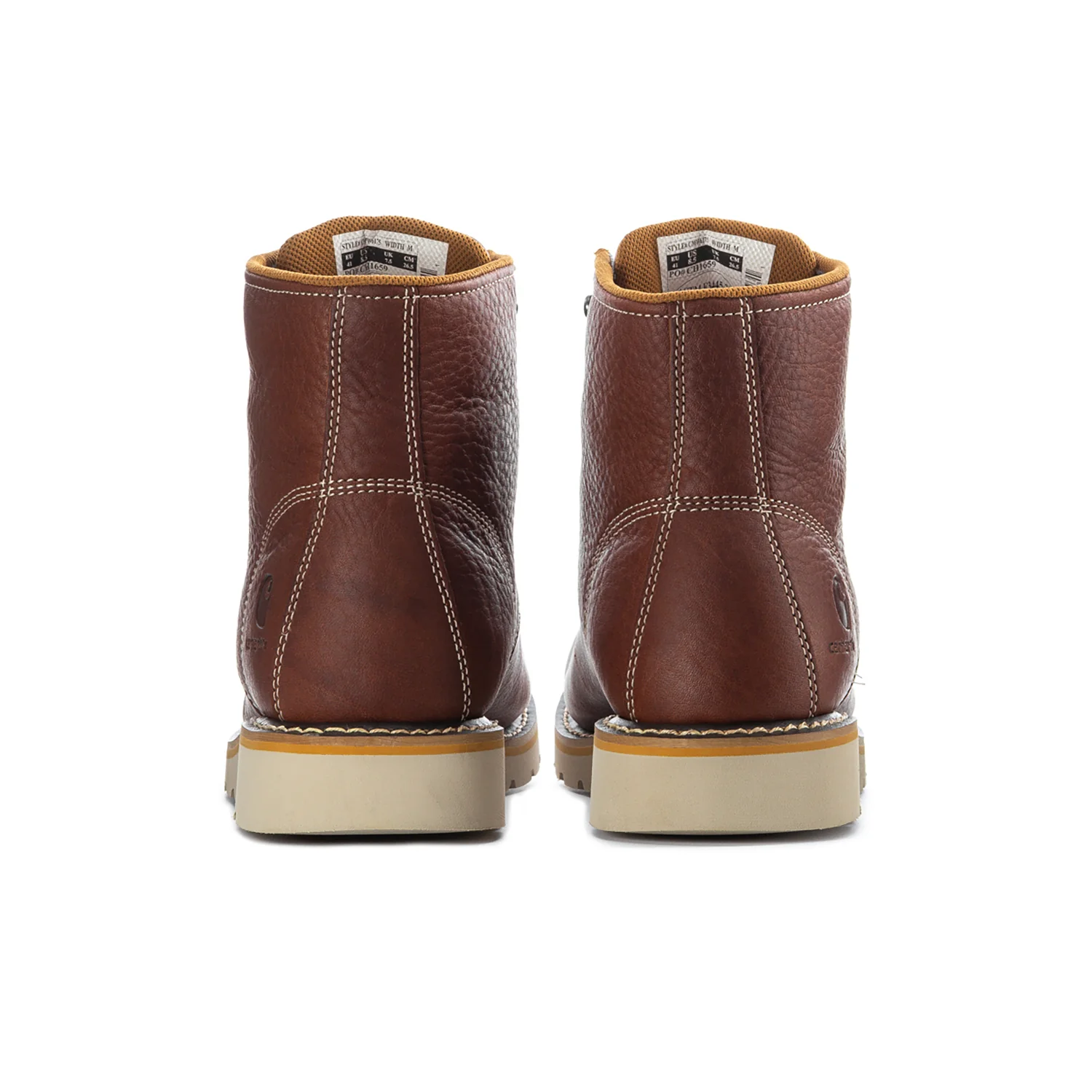 Moc Toe 6" WP Wide Width - Mens - Image 4