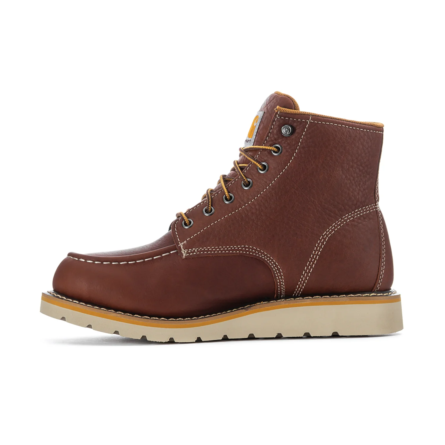 Moc Toe 6" WP Wide Width - Mens - Image 5
