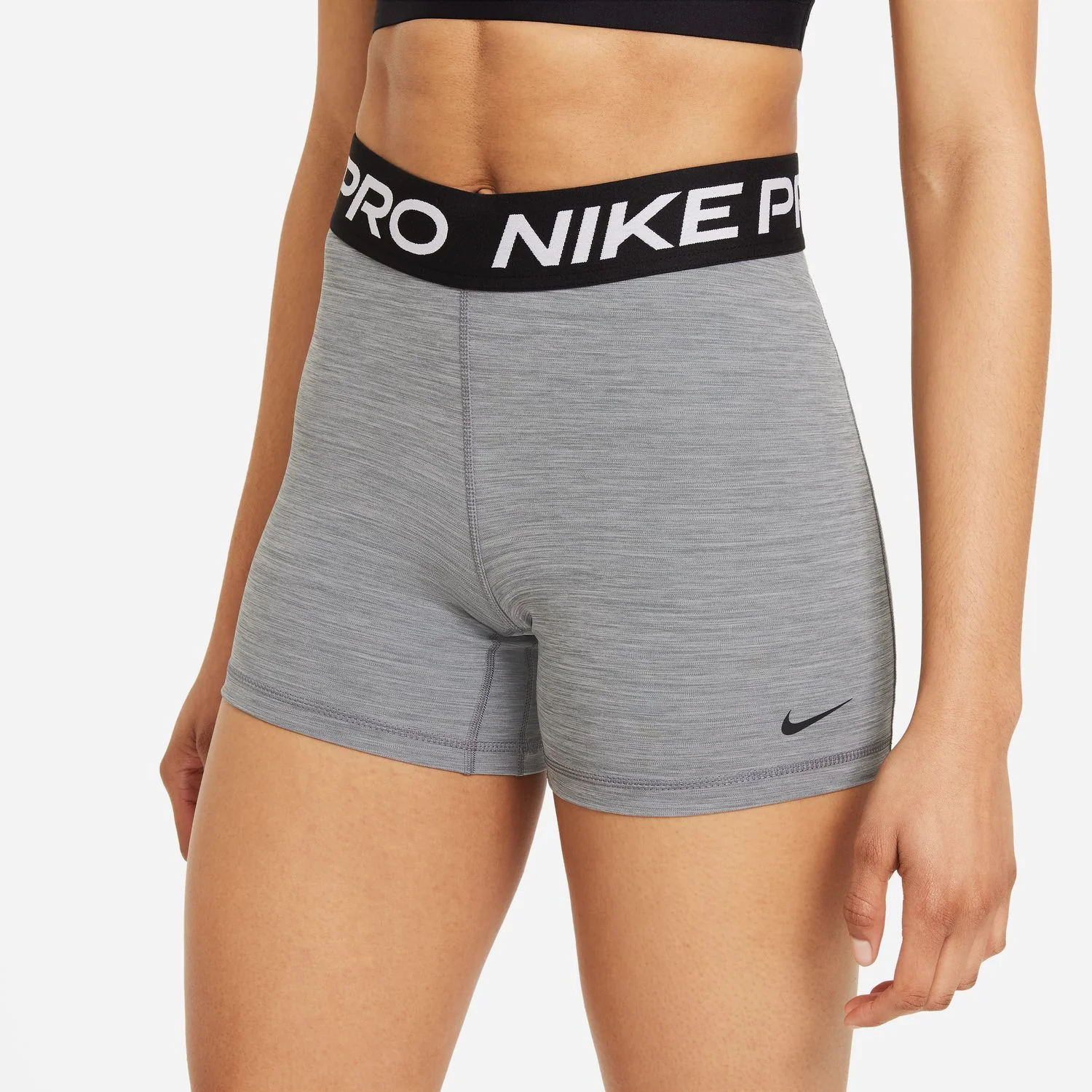 Nike Pro 5" Bike Short - Womens - Image 2
