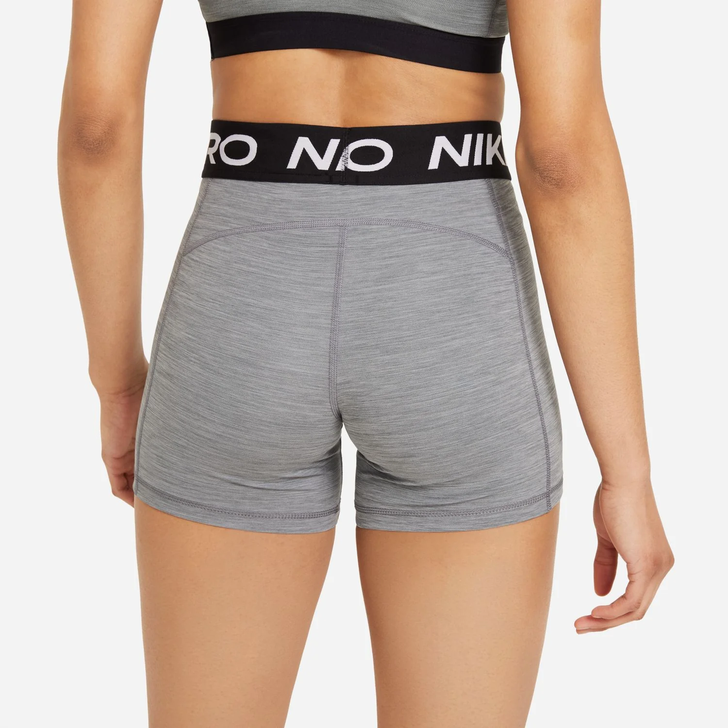 Nike Pro 5" Bike Short - Womens - Image 6