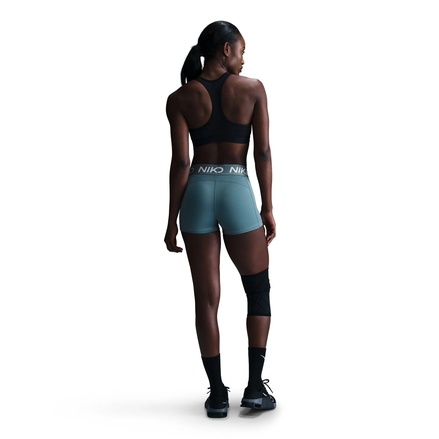 Nike Pro 3" Bike Short - Womens - Image 6