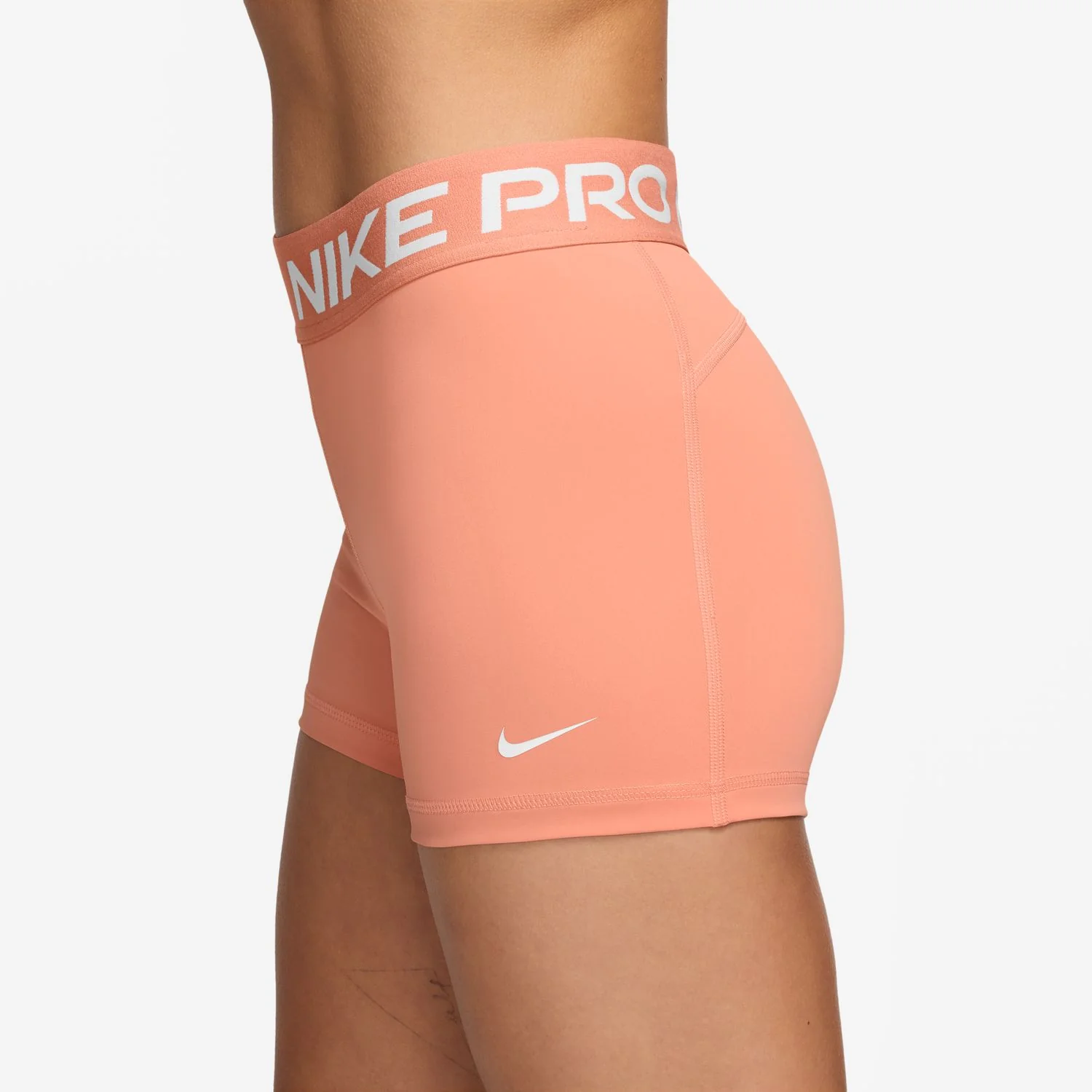 Nike Pro 3" Bike Short - Womens - Image 5