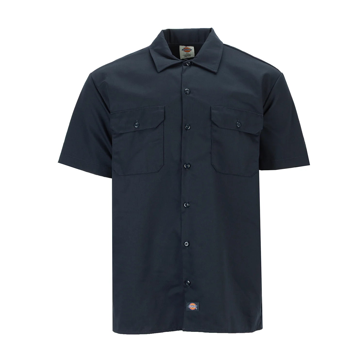 SS Twill Work Shirt - Mens