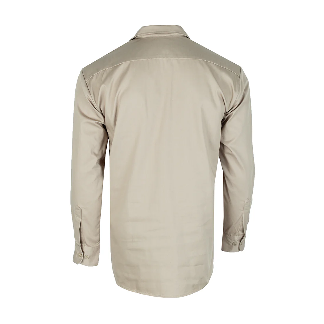 LS Twill Work Shirt - Mens - Image 2