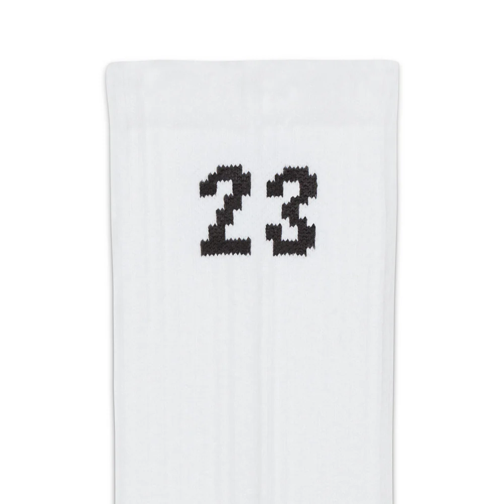 3 Pack Unisex Essentials "23" Crew - Image 4