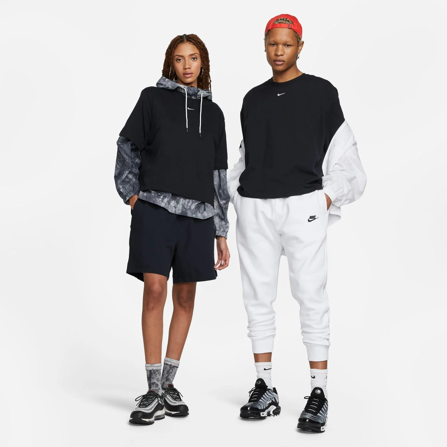Essential Boxy Tee - Womens - Image 3