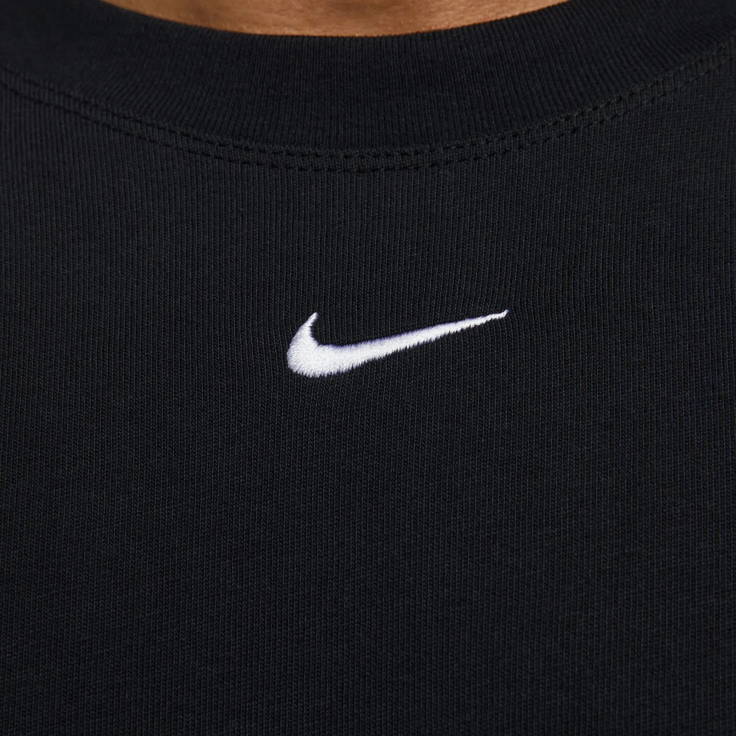 Essential Boxy Tee - Womens - Image 5