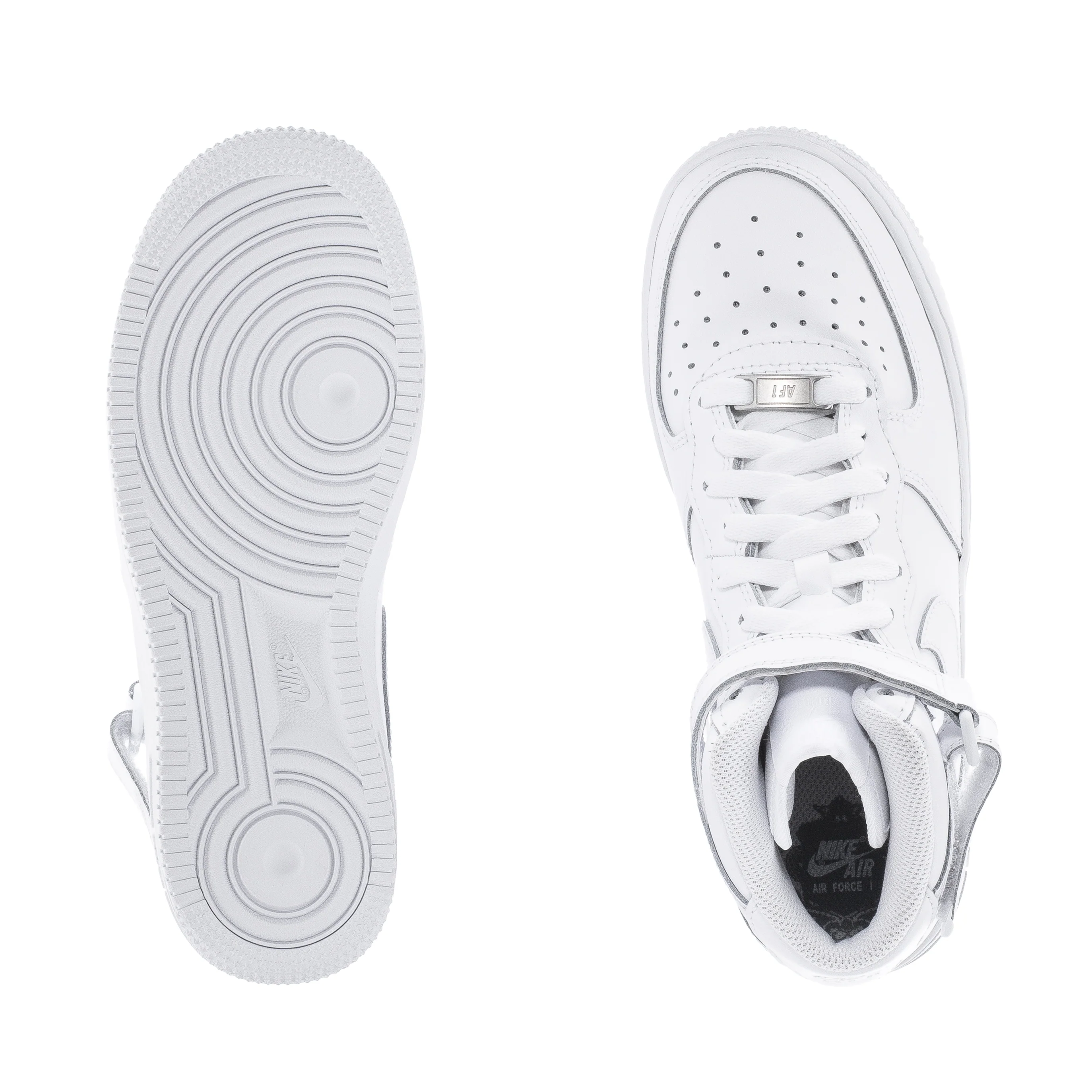 Air Force 1 Mid - Youth - Image 5
