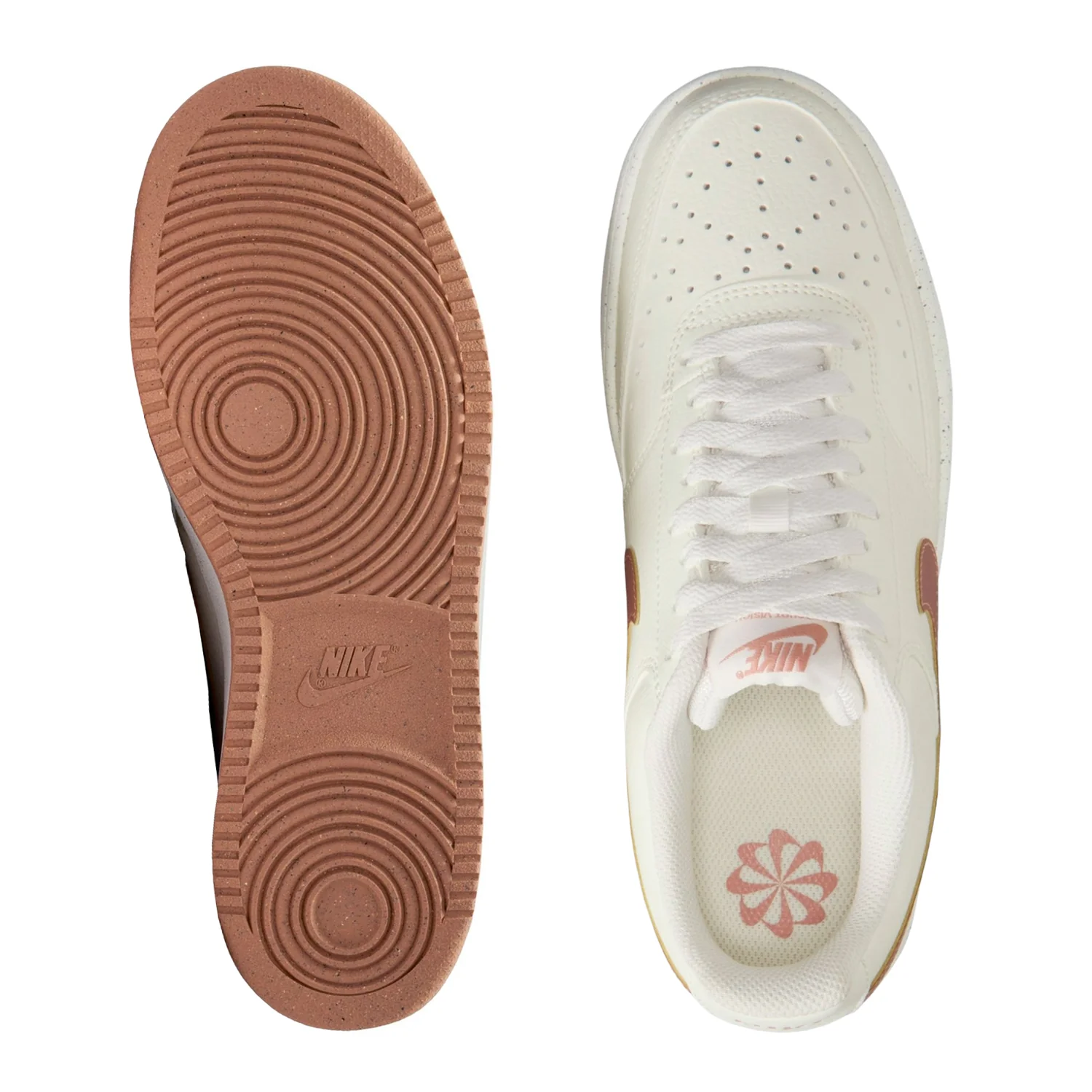 Court Vision Low Next Nature - Womens - Image 4