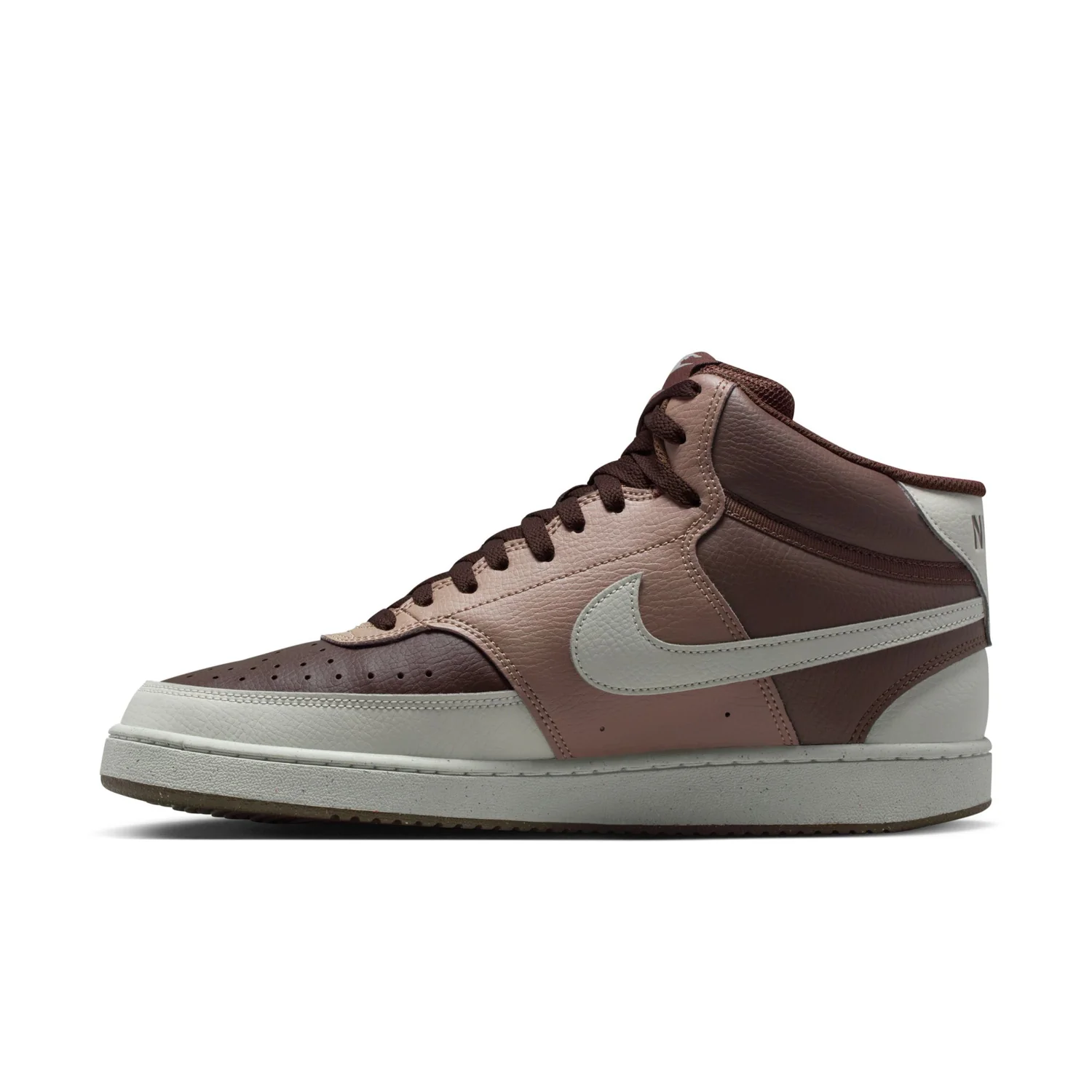 Court Vision Mid - Mens - Image 5