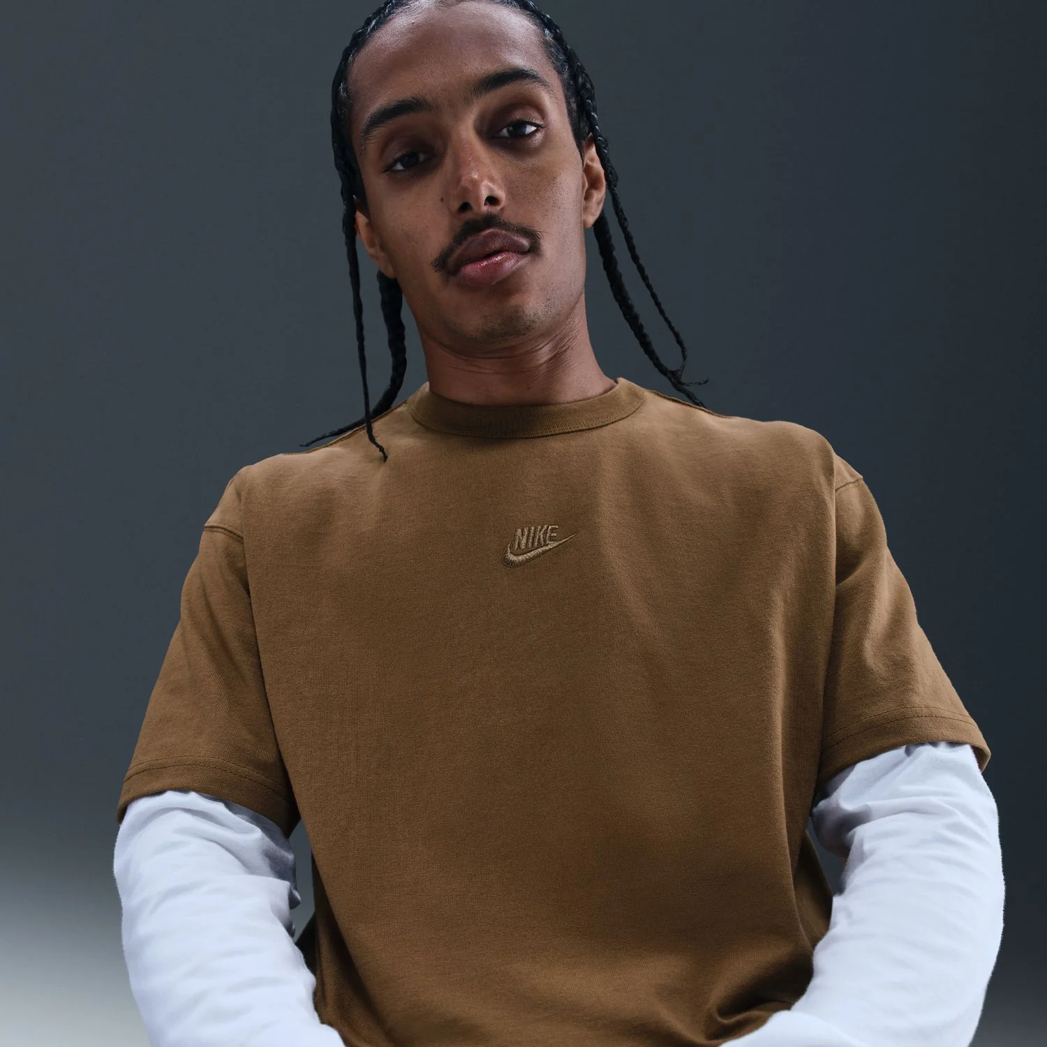HW Essential Tee -Mens - Image 2