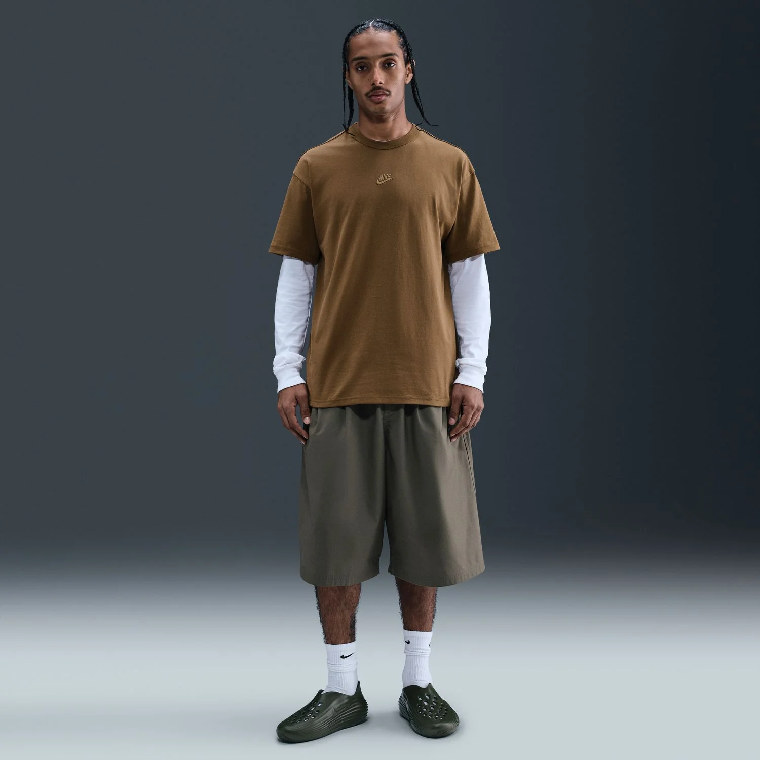 HW Essential Tee -Mens - Image 3
