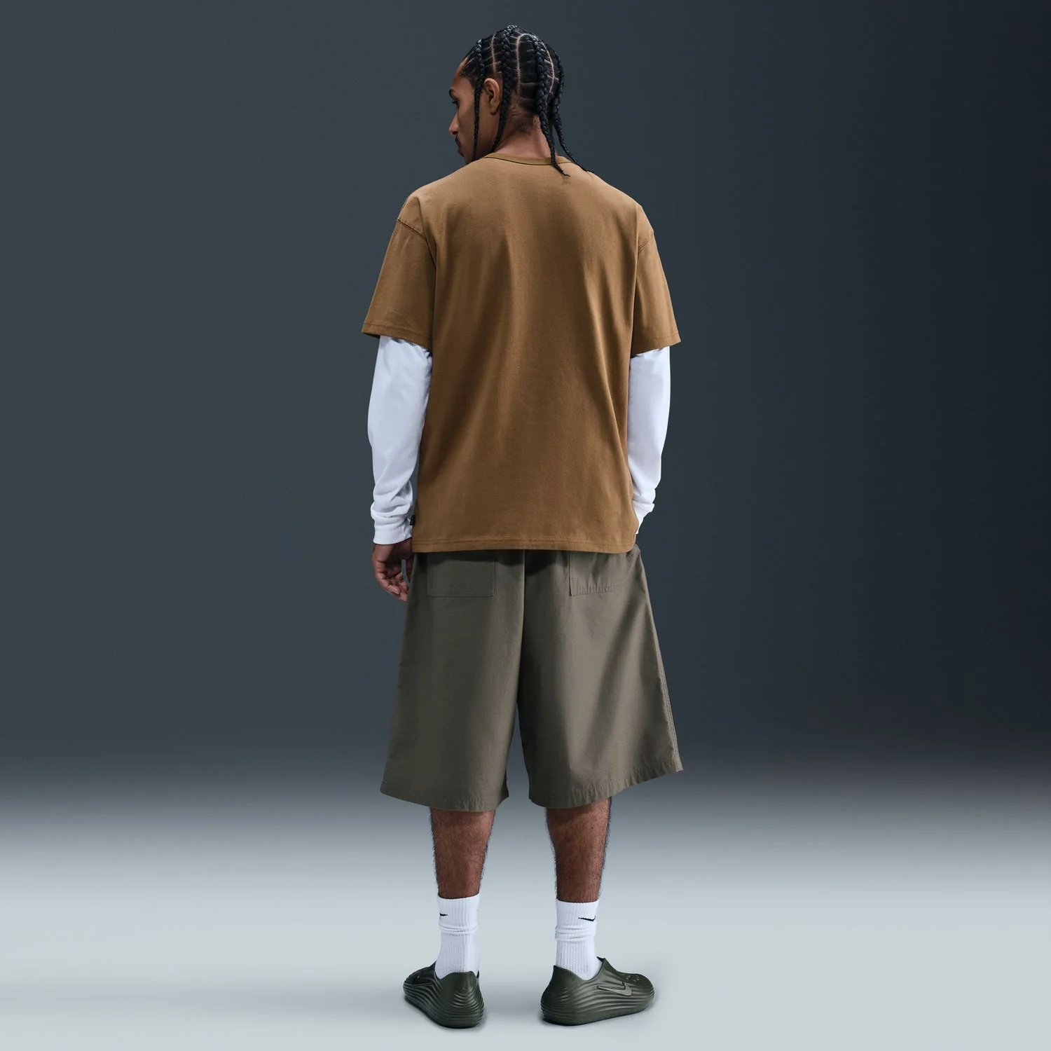 HW Essential Tee -Mens - Image 5
