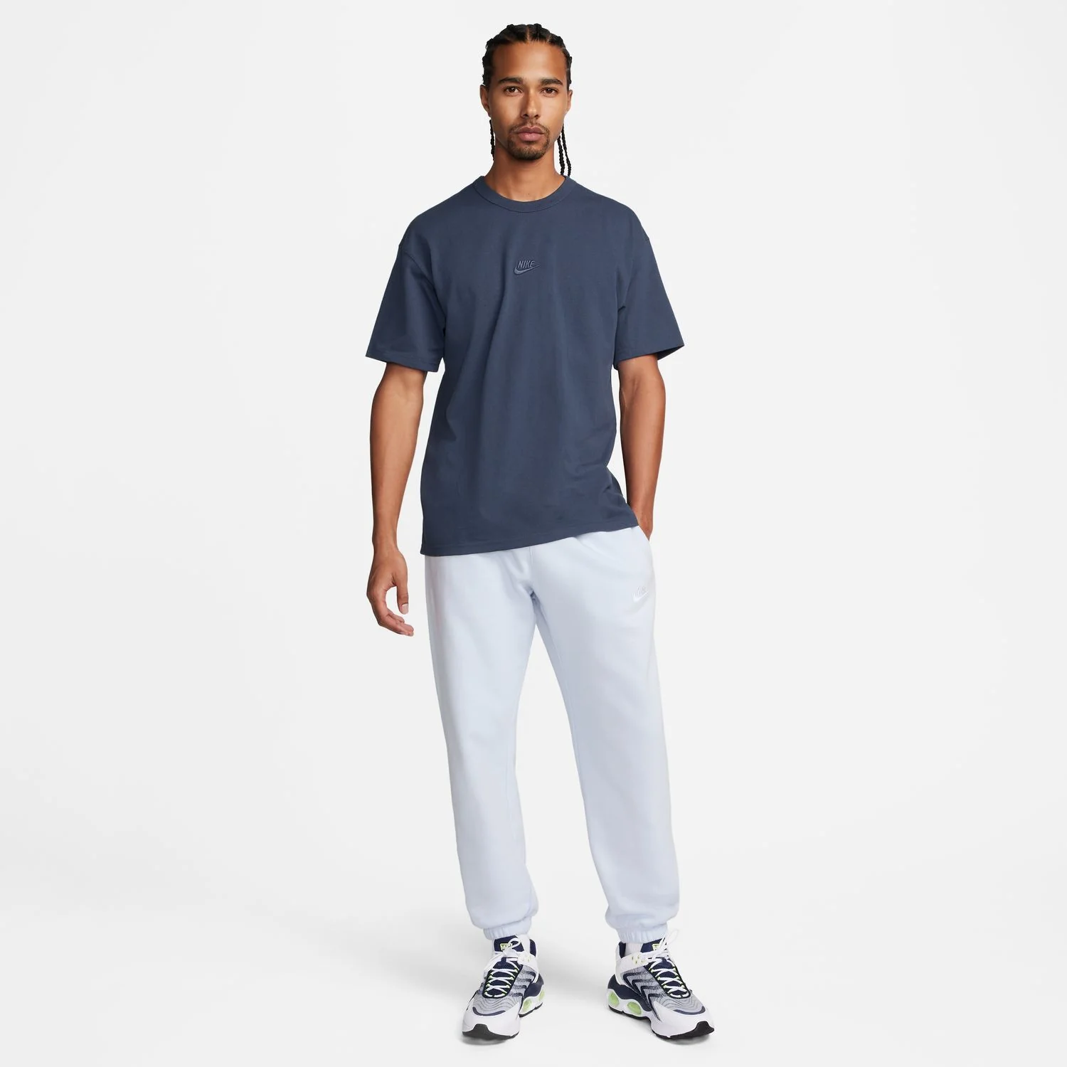 HW Essential Tee -Mens - Image 3