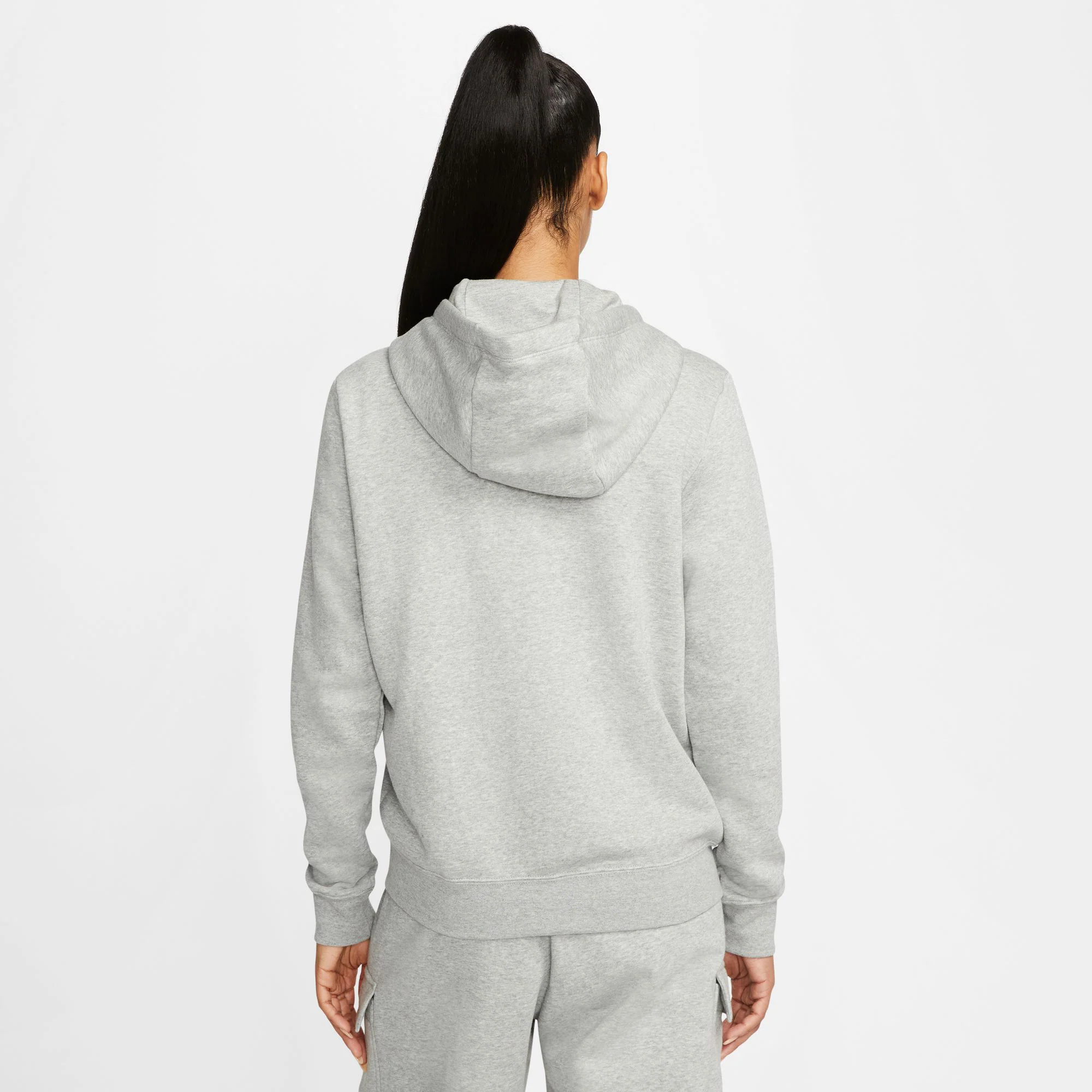 Club Fleece FZ Hoody - Womens - Image 3