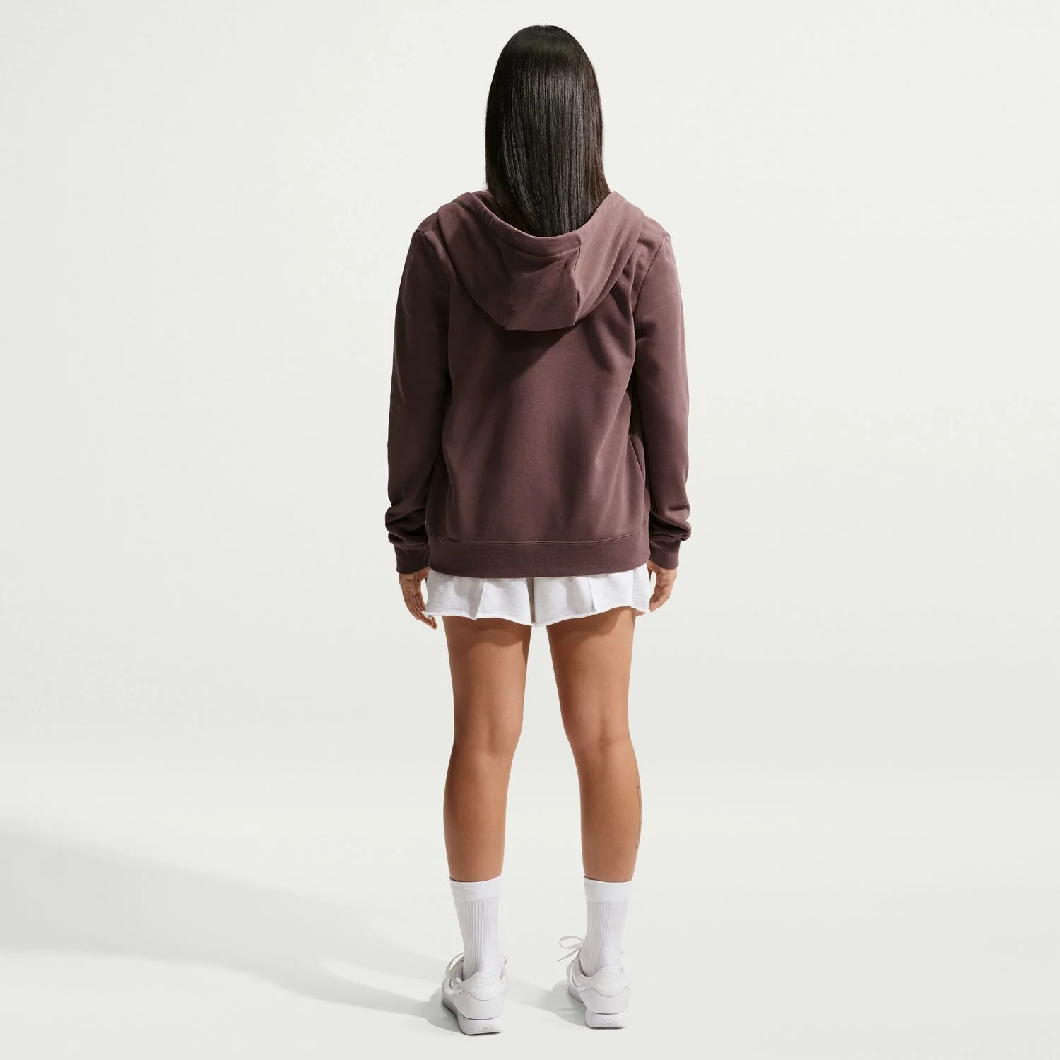 Club Fleece FZ Hoody - Womens - Image 5