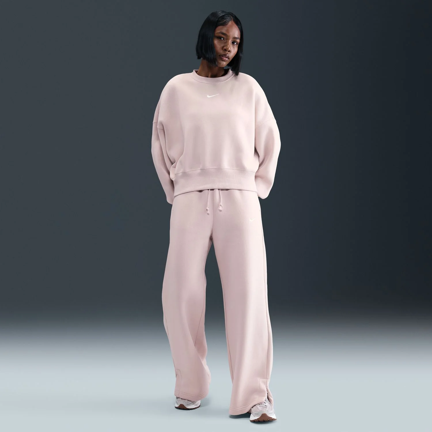 Phoenix Fleece OS Crew - Womens - Image 3