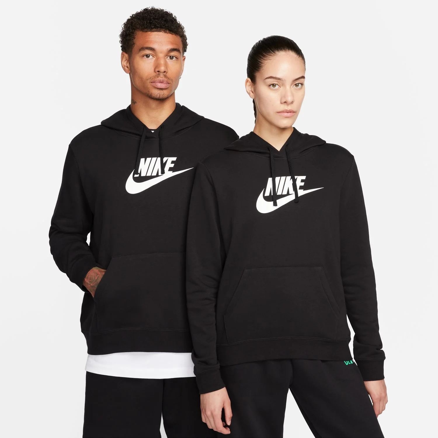 Club Futura Fleece Hoody - Womens - Image 3