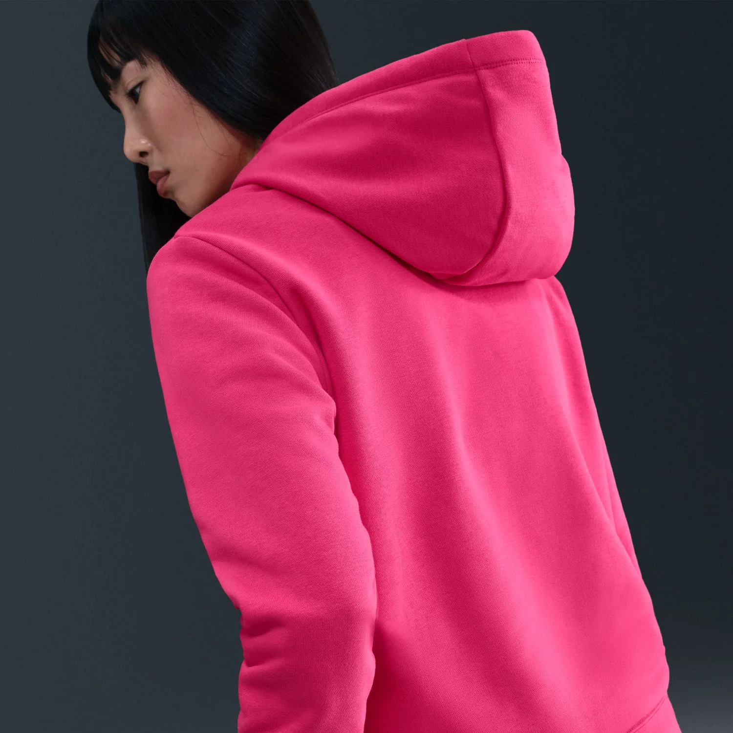Club Futura Fleece Hoody - Womens - Image 6