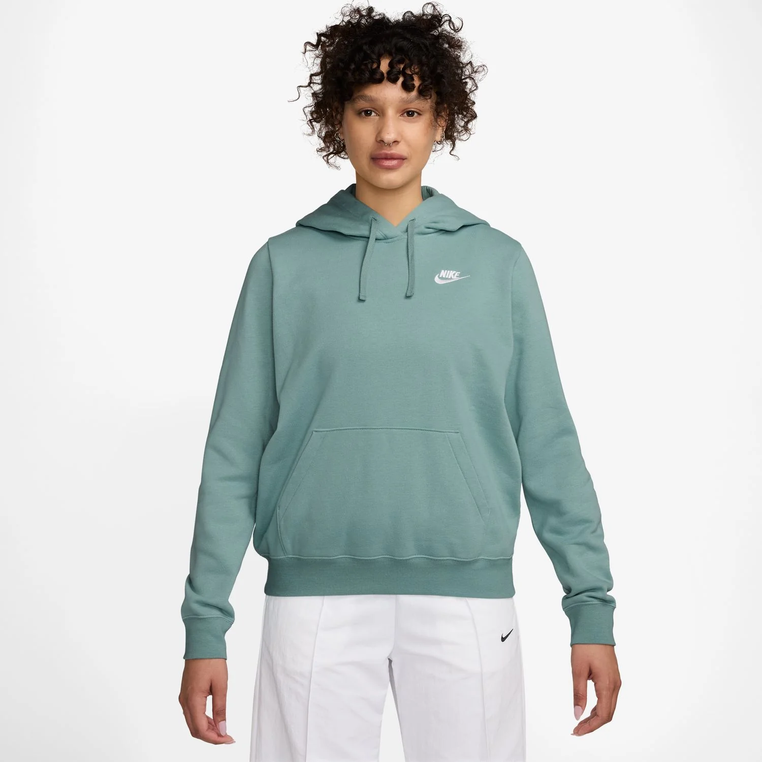 Club Fleece PO Hoody - Womens - Image 2