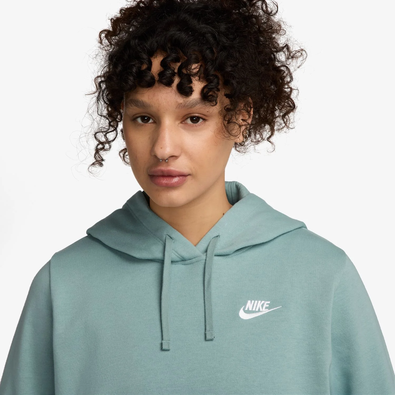 Club Fleece PO Hoody - Womens - Image 3