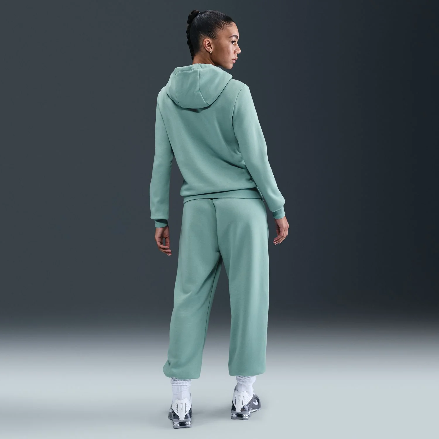 Club Fleece PO Hoody - Womens - Image 7