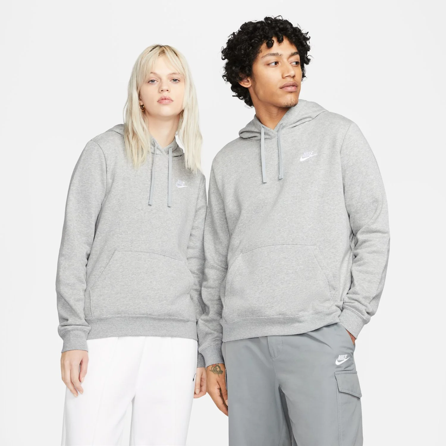 Club Fleece PO Hoody - Womens - Image 3