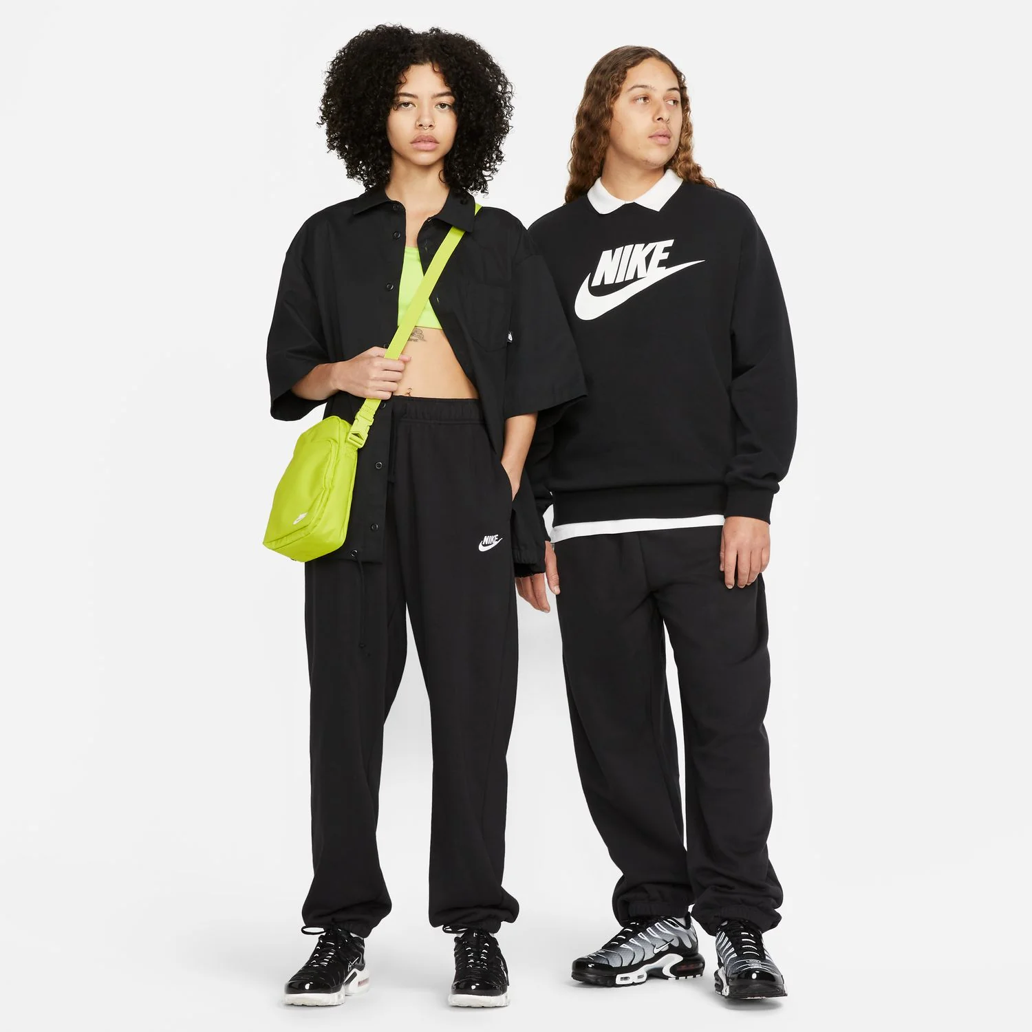 Club Fleece OS Pant - Womens - Image 3