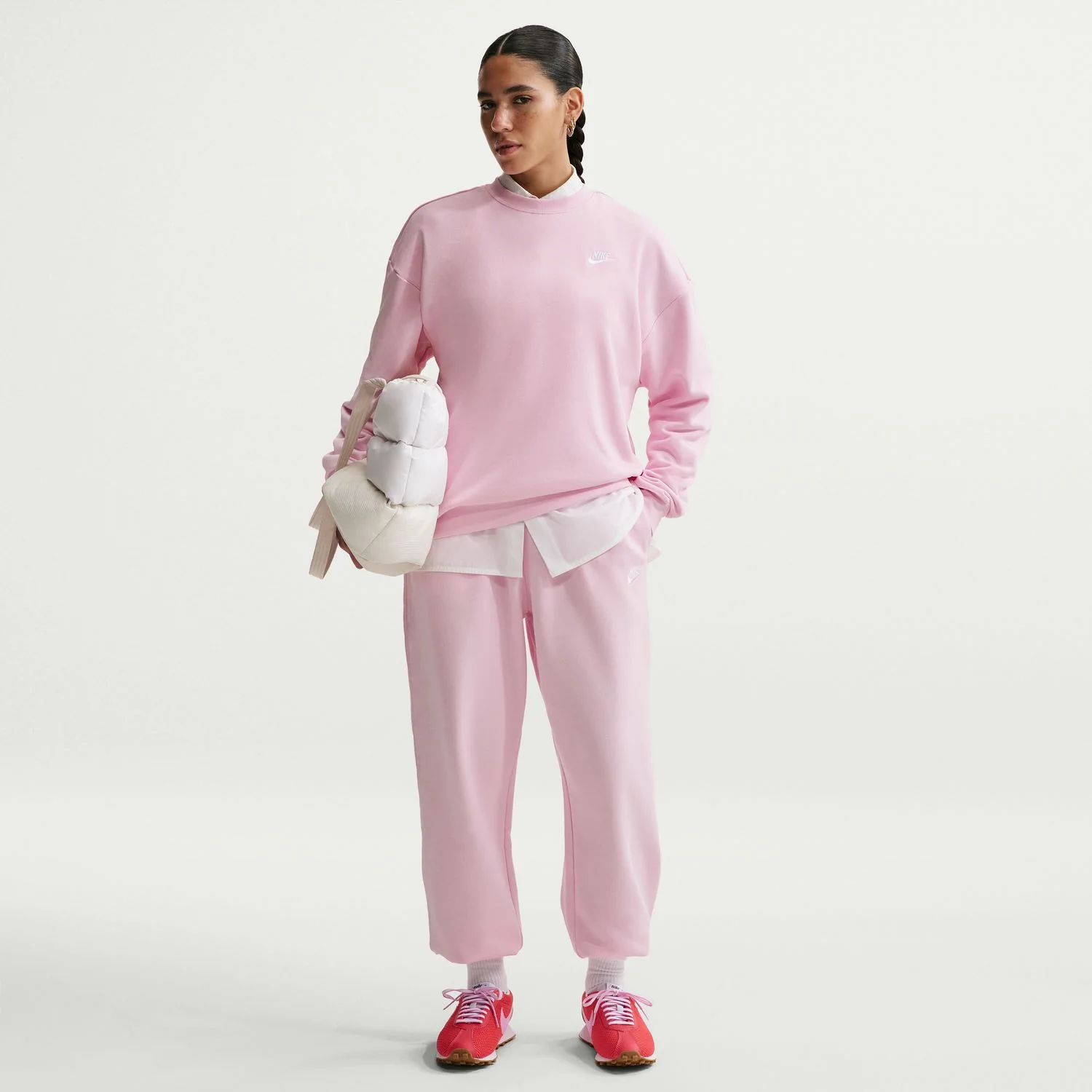 Club Fleece OS Pant - Womens - Image 3