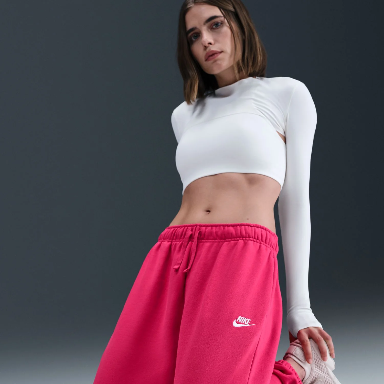 Club Fleece OS Pant - Womens - Image 4
