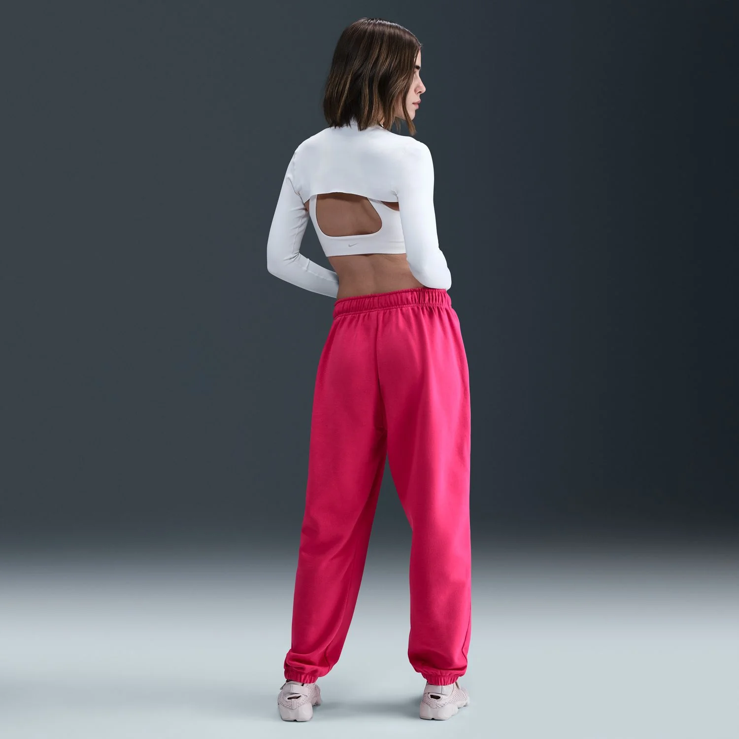 Club Fleece OS Pant - Womens - Image 5